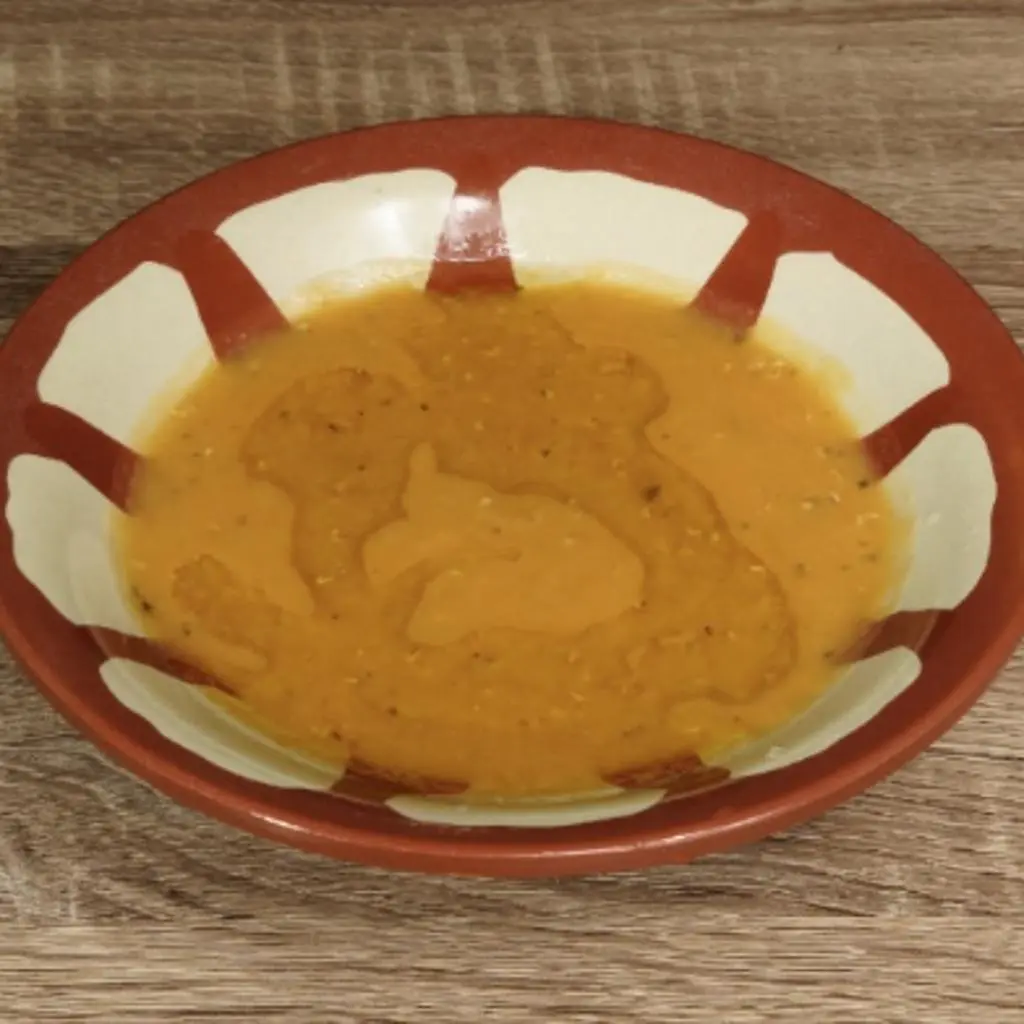 عدس طاوة